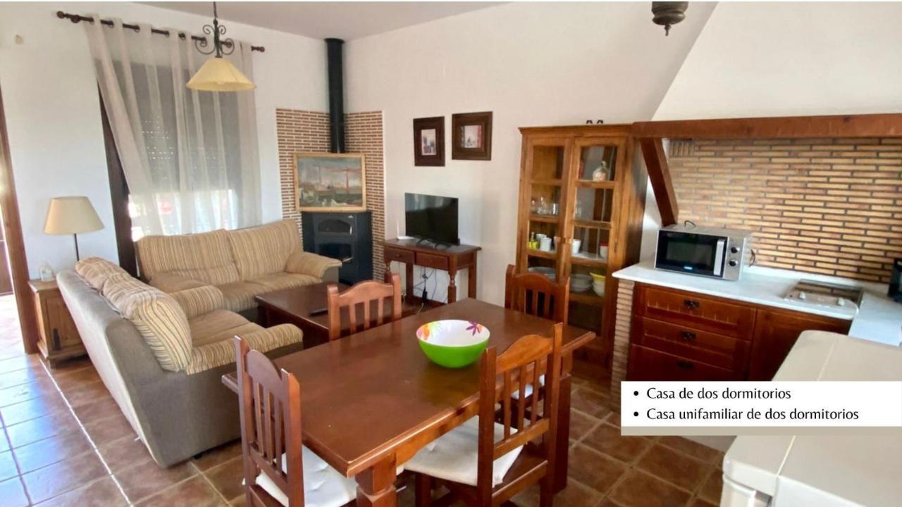 Arco Casas Adosadas Conil De La Frontera Exterior photo