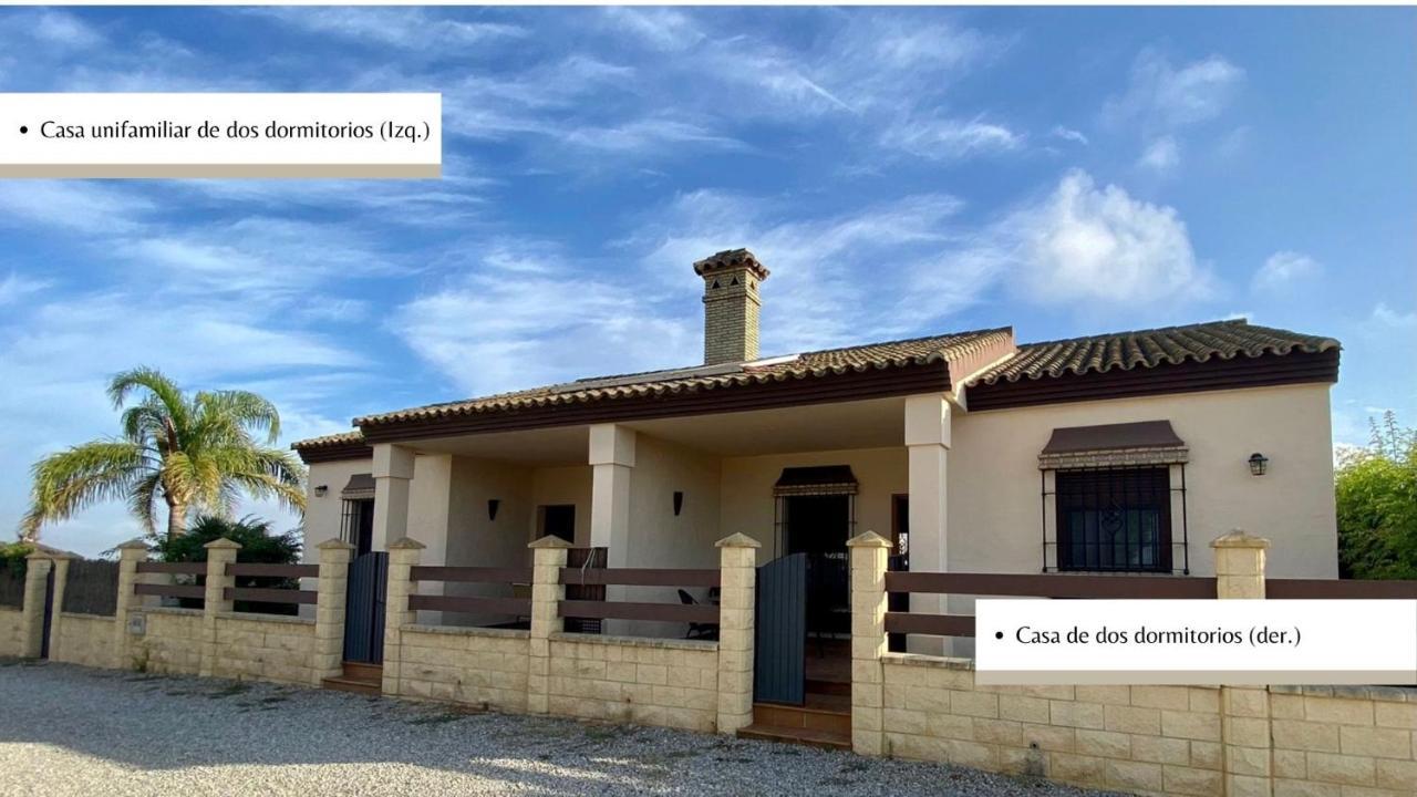 Arco Casas Adosadas Conil De La Frontera Exterior photo