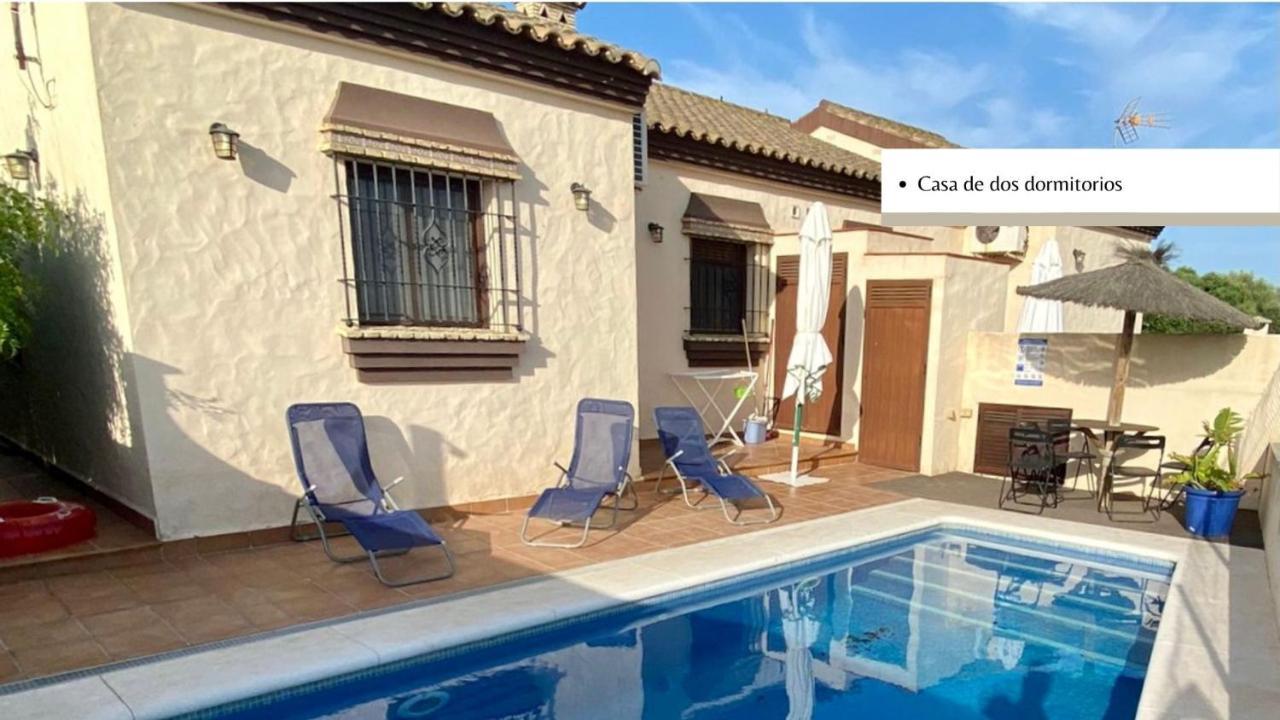 Arco Casas Adosadas Conil De La Frontera Exterior photo
